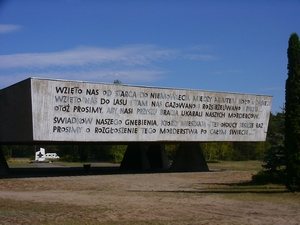 Monument Chelmno