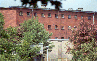 Gevangenis in Rawicz